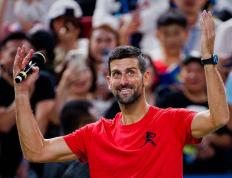 MK体育- 德约科维奇2020赛季 