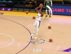 MK体育- 杜兰特比肩神明 