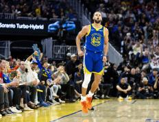 MK- 库里队内训练打破常规, 勇士晋级再迎利好消息 