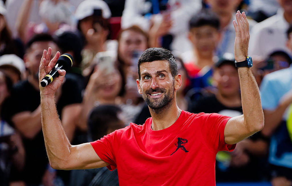 MK体育- 德约科维奇2020赛季 