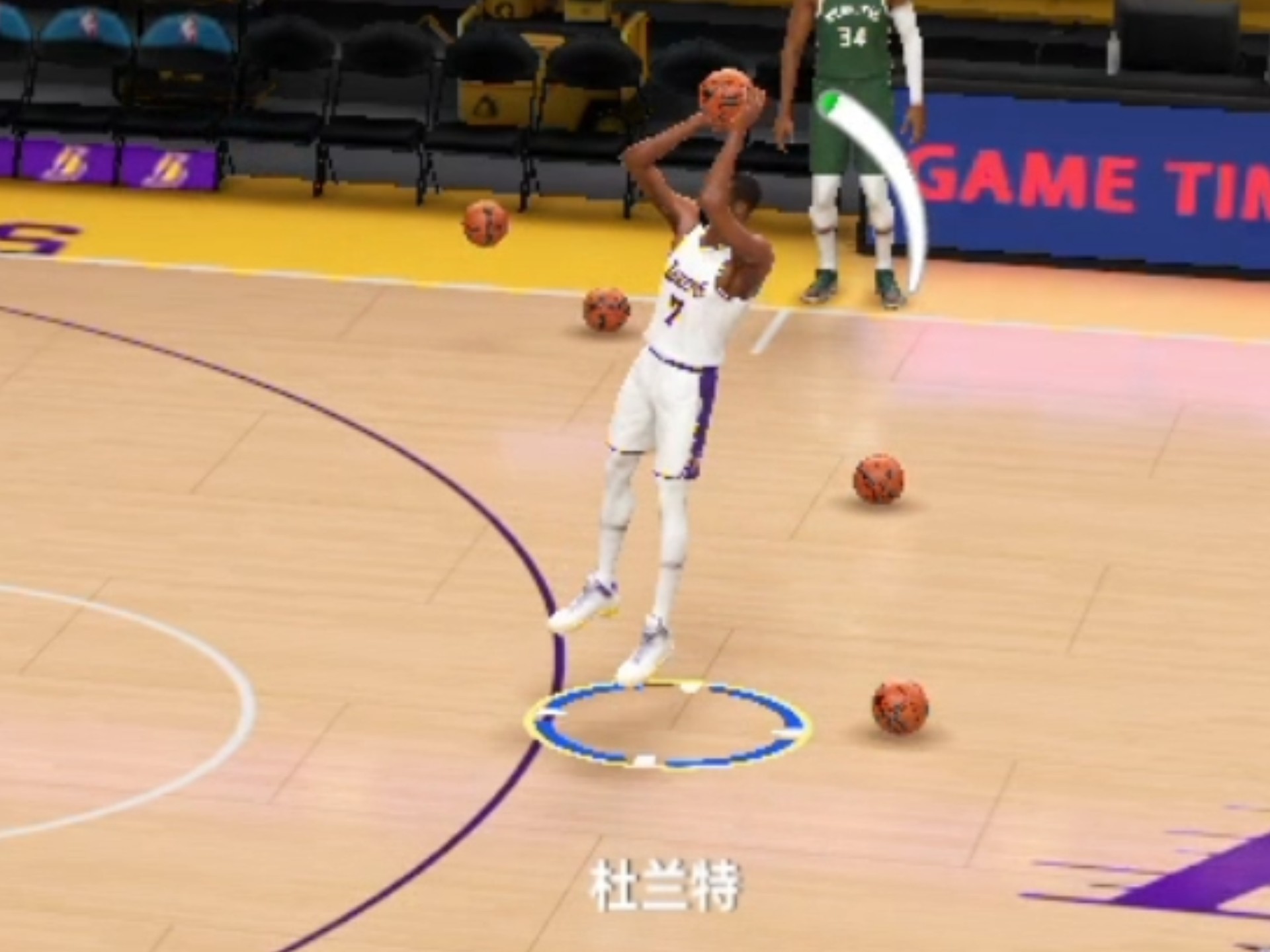 MK体育- 杜兰特比肩神明