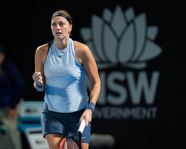 MK-关于科维托娃回归赛场，连败首场状态亮眼，塞尔维亚队观众沸腾！的信息