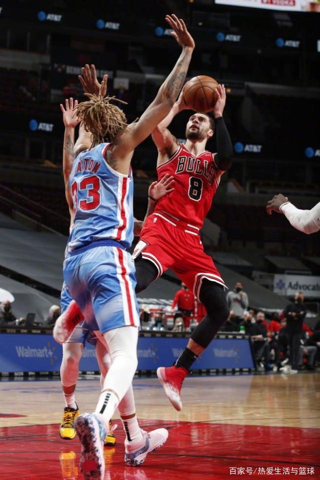 MK-Rookie关键节点高光表现，公牛带队取胜！的简单介绍