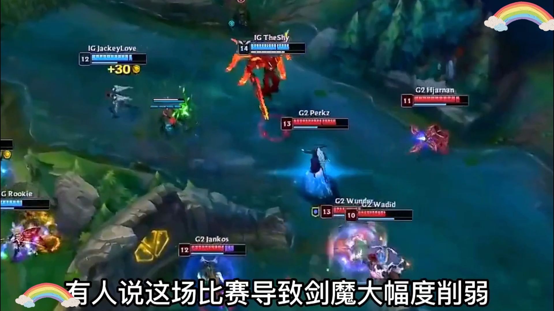 MK体育-包含TheShy巅峰对决，Scout与30激战C9分钟，突破纪录胜负难料！的词条