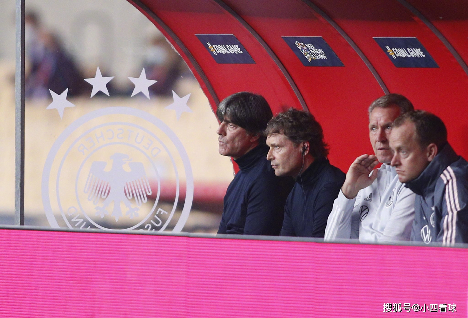 MK-JackeyLove遭遇五连败，德国队教练面临压力！的简单介绍